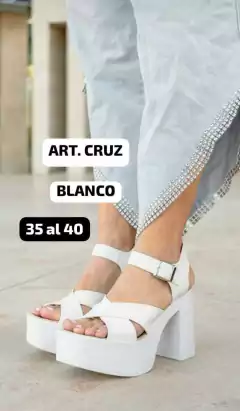 Art Cruz Blanco