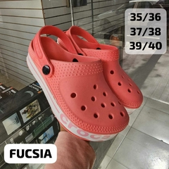 Gomones Crocs de mujer - VLV MODA URBANA