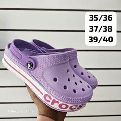 Imagen de Gomones Crocs de mujer
