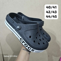 Crocs De Hombre