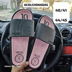 Ojotas Messi Miami - comprar online
