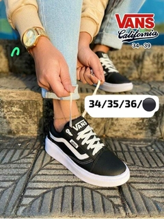 Vans california en internet