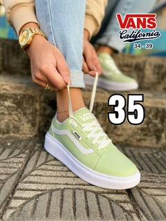 Vans california - VLV MODA URBANA