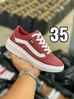 Vans california