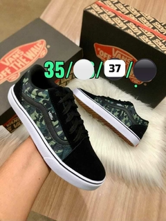 Vans diseños