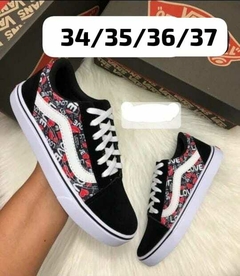 Vans diseños en internet