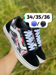 Vans diseños - tienda online