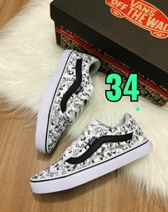 Vans diseños