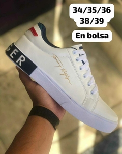 Tommy ecocuero - comprar online
