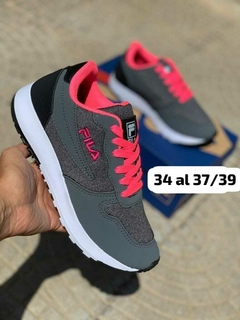 Fila confort en internet