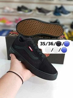Vans premium