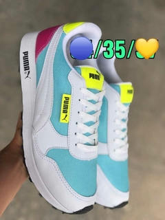 Puma rider - comprar online