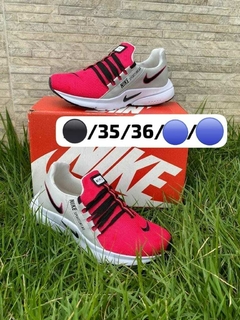 Nike Presto en internet