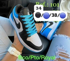 Nike Jordan Low - VLV MODA URBANA