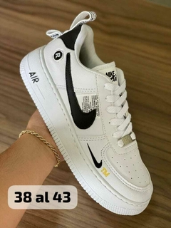 Nike force TM & clásicas - VLV MODA URBANA