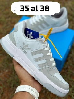 Adidas forum premium - VLV MODA URBANA