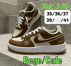 Nike force Yankees en internet