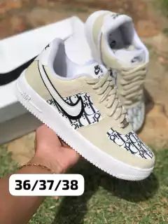 Nike Force Dior Premium