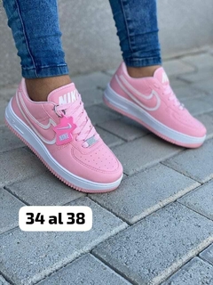 Nike air force colores