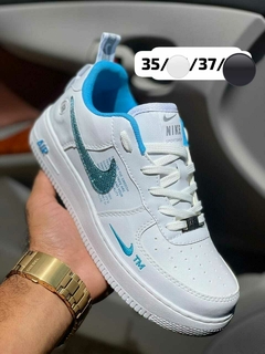 Nike force brillitos - comprar online