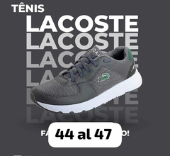 Lacoste en internet