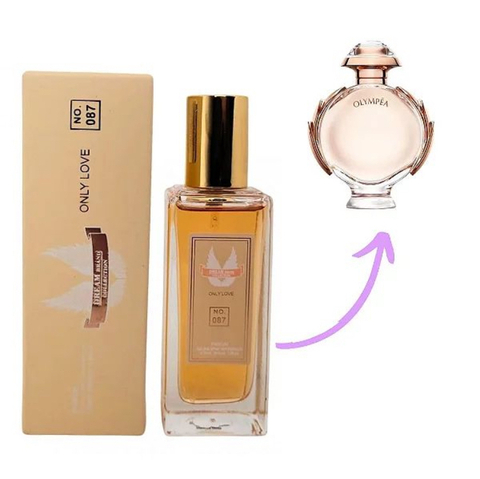 BRAND COLLECTION - 087-OLYMPÉA TUBETE 30 ML