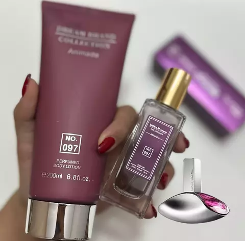 COMBO TUBETE 30 ML DREAM BRAND COLLECTION +HIDRATANTE 097 200 ML