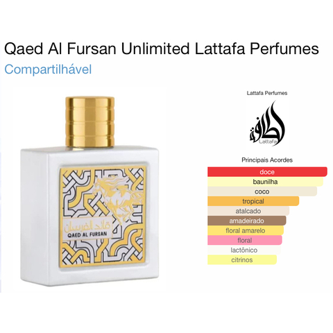 QAED AL FURSAN LATTAFA - comprar online