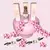 PERFUME FEMININO INSPIRADO NO YARA MARCA ISABELLE LA BELLE 15 ML - Vitrine dos perfumes