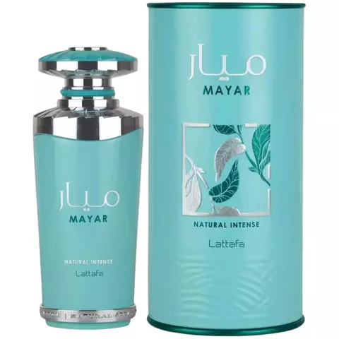 MAYAR INTENSE NATURAL LATAFFA -100 ML EUA DE PARFUM - comprar online