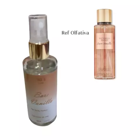 PERFUME PARA CABELO SECRET'S HAIR ( BARE VANILLA) 60 ml