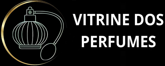 Vitrine dos perfumes