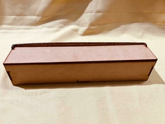 Caja de Fibrofacil pastillera 26x5x5 - comprar online