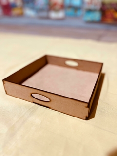 Bandeja Simple 35X25X5 - comprar online