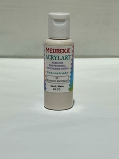 Acrílico Eureka Blanco Antiguo