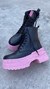 Borcegos Roma Rosa - diseno_de_amor_