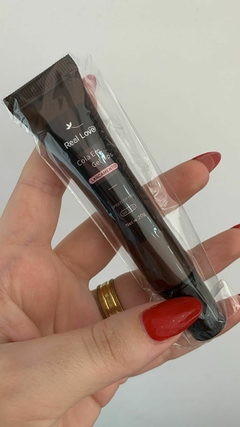 COLA EM GEL (SECA NA LUZ LED/UV) REAL LOVE