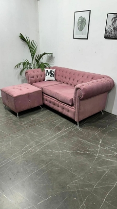 SOFA CHESTERFIELD en internet
