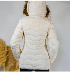 Campera con piel en internet