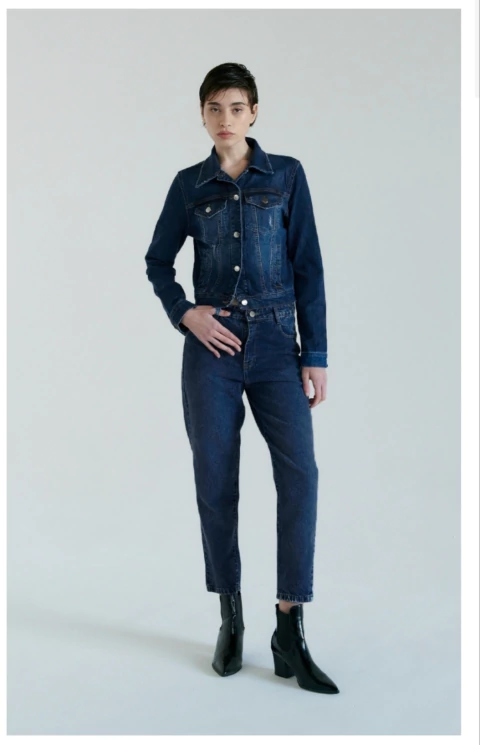 jeans mom - comprar online