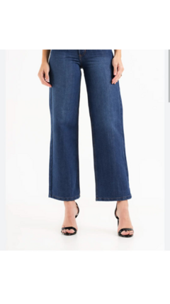 Jeans wide leg - comprar online