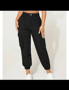 Jeans joggers cargo
