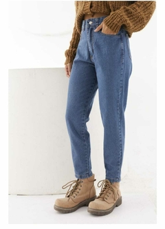Jeans mom