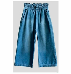 Jeans wide leg