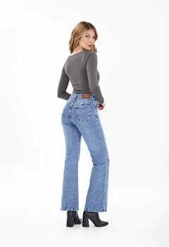 Jeans oxford - comprar online