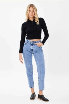 Jeans mom
