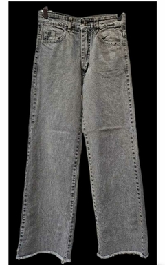 Jeans Wide leg elastizado