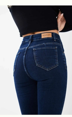 Jeans Chupin liso - comprar online