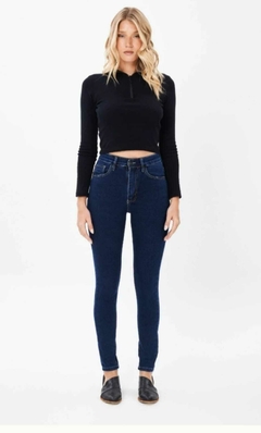 Jeans Chupin liso