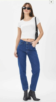 Jeans mom
